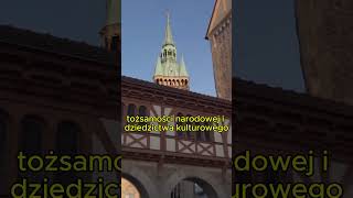 Kraków Polskie Miasto top10 miejsca historia [upl. by Zetrom340]