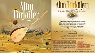 Türk Halk Müziği  Altın Türküler 1 Long Play [upl. by Hubsher]