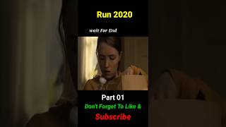 Run Movie 2020 Explained In Hindi Urdu  Part 1 youtubeshorts shorts [upl. by Odidnac979]