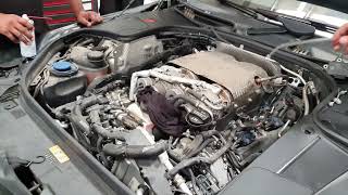 S550 engine hydrolock April 18 2024 part 2 [upl. by Teresita16]