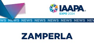 Zamperla Debuts new Family Coaster at IAAPA Expo 2024 [upl. by Ahcilef]