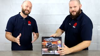 Unboxing  Sega Megadrive 80 Gamesinone [upl. by Marjorie726]