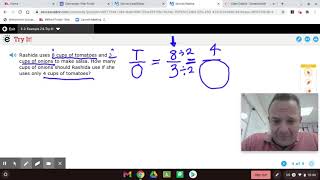 Proportional Reasoning Equivalent Ratios Grade Math Lesson EnVision 53 [upl. by Reggis728]