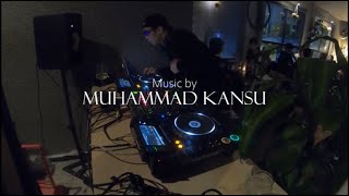 Mixset for Riding  DJ Muhammad Kansu at CHINampNOSE Seoul [upl. by Pope97]