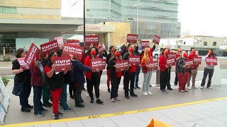 UCSD Health ER nurses call out overcrowding as hospital sees ‘unprecedented’ demand [upl. by Dail79]