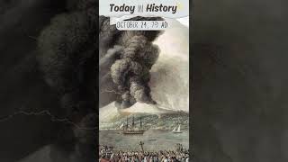 Mt Vesuvius Eruption  Today in History [upl. by Argus]