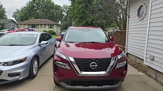 2023 nissan Rogue Sensor Malfunction and what you need to know to stay safe [upl. by Ulick508]