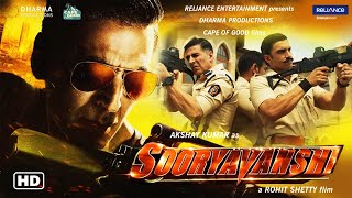 Sooryavanshi 2  Full Movie 4k HD facts  Akshay  Ajay Ranveer Katrina Rohit Shetty BlockBuster [upl. by Atnaloj571]