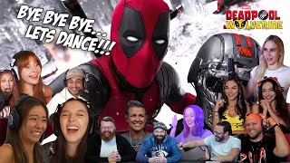 Deadpool Takes Over Stephens Monologue [upl. by Atival]