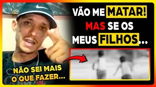 EXCLUSIVO FRANK SE EMOCIONA AO VIVO COM GLAUBER [upl. by Besse]