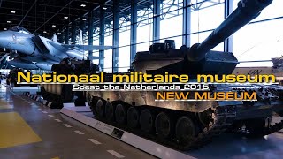 Nationaal militaire museum Soest the Netherlands 2015 [upl. by Artur]