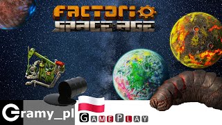 Factorio 2 Space Age S0107  Pierwszy kiwon [upl. by Acinomed]