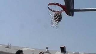 IHS lunch basketball inglewood high school 2009 [upl. by Ardnuhsal]