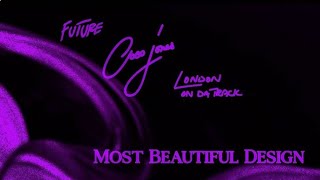 Coco Jones ft Future amp London On Da Track  Most Beautiful Design Slowed  Reverb [upl. by Orimar]