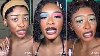 COMPLETE MAKEUP STORYTIME 💄💋 benedte [upl. by Cecelia43]