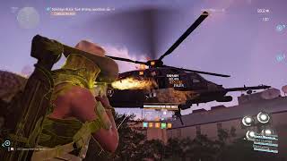 GOLDEN BULLET Coop The Pentagon  Iron LungBanshee  280924  Gameplay of Division2 WZ [upl. by Peggie530]