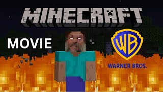 MINECRAFT MOVIE TRAILER but its GOOD [upl. by Alburg]