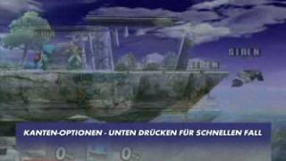 Super Smash Bros Brawl  Sirlin Games  Smashkampfpro  Teil 6 [upl. by Mrots799]