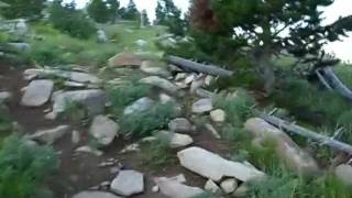 HURL Elkhorn 50 Miler Trail Ultra 2011  Pt 1 [upl. by Acsecnarf]