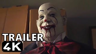 HELL HOUSE LLC ORIGINS THE CARMICHAEL MANOR  Official Trailer 2023 [upl. by Tsew]