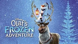 Olafs Frozen Adventure Soundtrack Tracklist 2017 [upl. by Hebel]