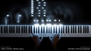 Two Steps From Hell  Flight of the Silverbird Piano Version [upl. by Etnelav]