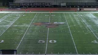 Bishop Moore High School vs Bartow High School Mens Varsity Football [upl. by Hnah]