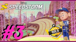 Disney Speedstorm Season 7 Ranked FixIt Felix 3 Gold [upl. by Adnamma]