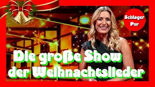 🎄⛄🎅🎁 Stefanie Hertel präsentiert Die große Show der Weihnachtslieder 2020 [upl. by Horvitz227]