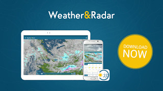 Weather amp Radar  The Best App For Your Weather Worldwide [upl. by Dosh714]