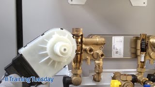 A detailed look at diverter valves in a boiler  Part 2 [upl. by Mcclain366]