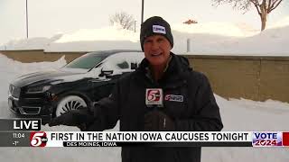 Iowa caucuses What to watch as voters weigh in on the Republican campaign’s first contest of 2024 [upl. by Ferdinanda975]