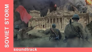 Soundtrack from Soviet Storm WW2 in the East  Calm Etude [upl. by Eilrahs]