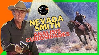 👉Descubre los Secretos de quotNEVADA SMITHquot  Un Viaje de VENGANZA por el Oeste con STEVE McQUEEN [upl. by Ariay969]