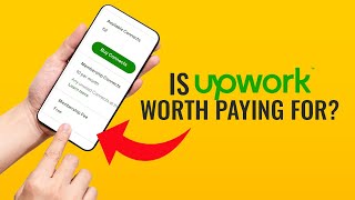 Is Upwork Worth Paying For [upl. by Nnaeirb]