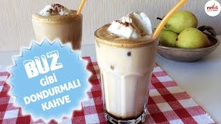 Frappé Tarifi  Frappé Nasıl Yapılır  Nefis Yemek Tarifleri [upl. by Krissy200]