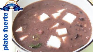 Como hacer frijoles en olla express 💜💜💜 Las Recetas de Rosy [upl. by Rhee]