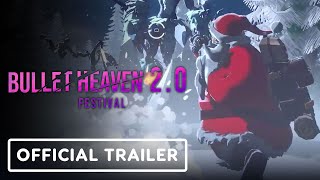 Bullet Heaven Fest 20  Official Announcement Trailer [upl. by Ylsel]