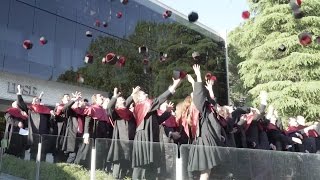 IESE EMBA Madrid Ceremonia de graduación 2016 [upl. by Nej]