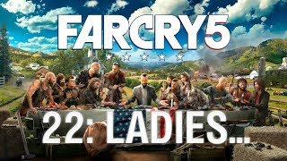 Far Cry 5 playthrough part 22 Ladies [upl. by Reni]