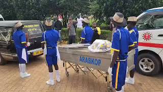 Fare thee well Arabkop Morish Ekuka Sirikintu [upl. by Zenas]