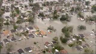 Katrina Aerials  Helinet Cineflex  Part 1 of 2 [upl. by Assile604]