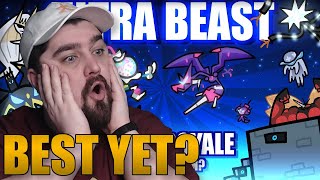 FAVORITE Pokemon Battle Royale YET Ultra Beasts [upl. by Shandra]