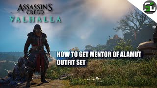 how to get mentor of alamut set [upl. by Sonnie]