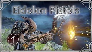 Eidolon Hunting Secondary Weapons Guide Vermisplicer Vs Knell Prime [upl. by Anirat]