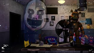 Ultimate Custom Night 4920 completed 9800 points [upl. by Varion]