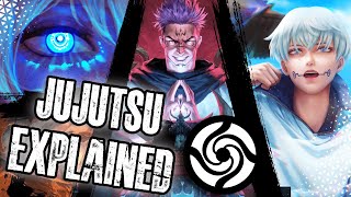 The DEFINITIVE Guide To All JUJUTSU ABILITIES  Jujutsu Kaisen [upl. by Trever397]