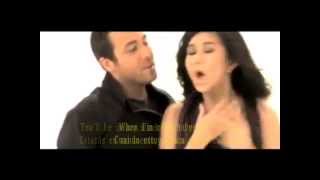 Howie D Ft Sarah Geronimo  Ill be there for you lyrics sub español [upl. by Ellinet]