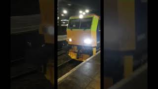 Best most recent spots Class 90s MPV black 5 class 67 and class 57 tones trainspotting [upl. by Yvonner]