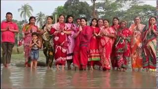 Gangasagar Snan  Bhola Ganga Mela 2018 [upl. by Oicirtap]